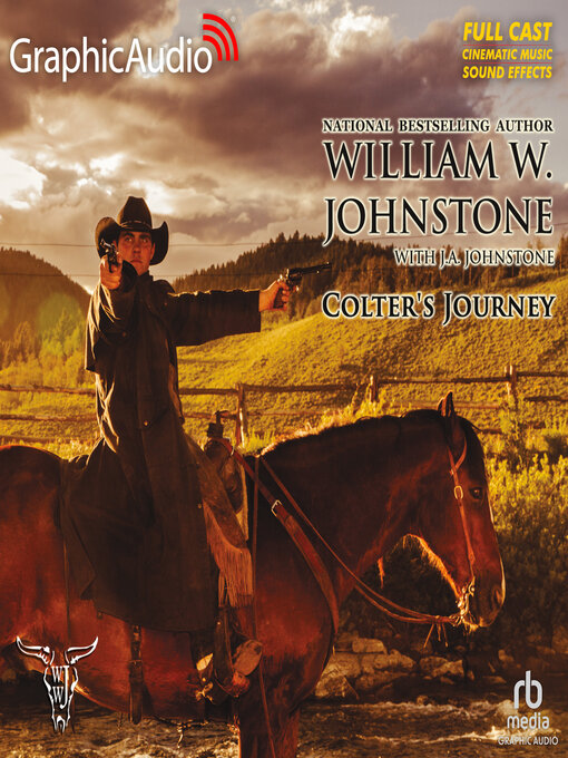 Title details for Colter's Journey by William W. Johnstone - Available